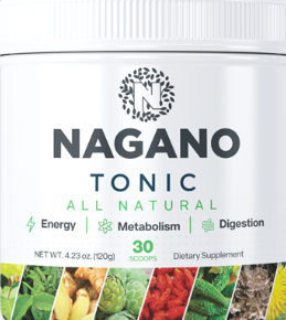 Nagano Tonic Official Website