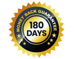 Nagano Tonic 180 Days Money Back Guarantee